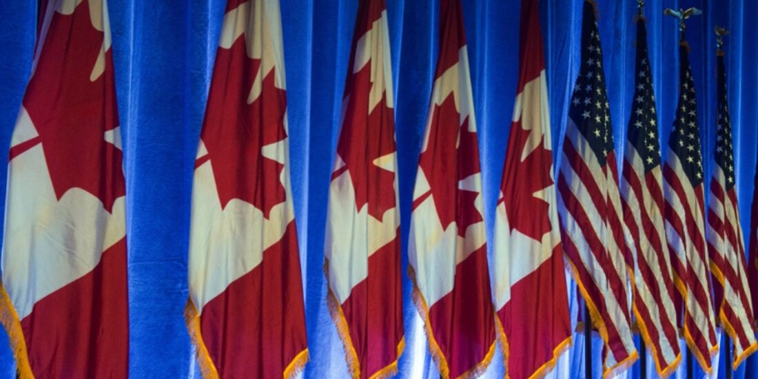 Canadá señaló que pondrían aranceles en caso de que EU lo haga.