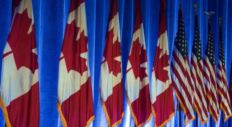 Canadá señaló que pondrían aranceles en caso de que EU lo haga.