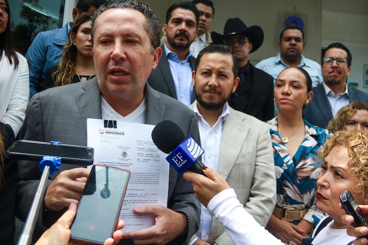 'Que siga la democracia' impugna ante el TEPJF decisión del INE sobre rechazo de registro como partido político.
