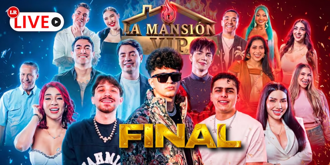 Final de La Mansión VIP