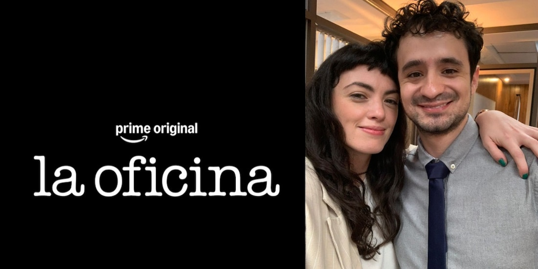 Lucía Gómez-Robledo adelanta que La Oficina no será una copia de The Office