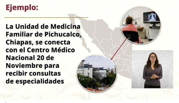 Información oficial.