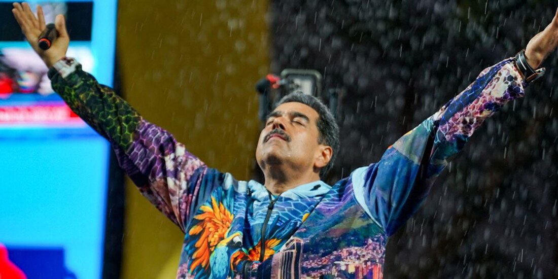 Tribunal chavista cita a candidatos electorales para certificar triunfo de Maduro.<br>