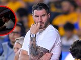 Gignac se salva de un accidente