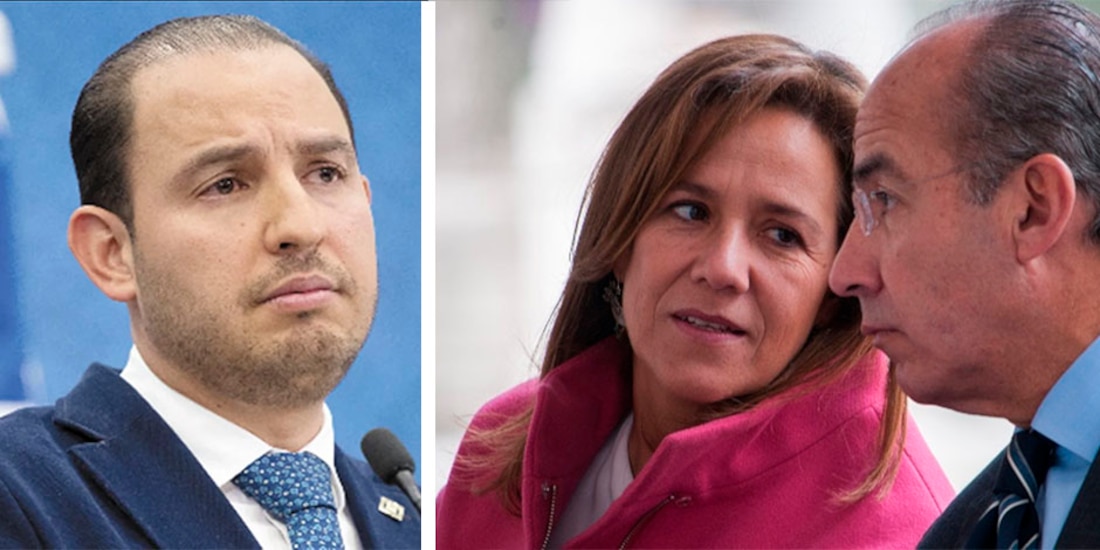 Marko Cortés hizo las declaraciones en videoconferencia.