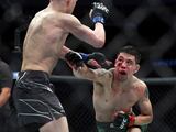 Brandon Moreno conquistó el campeonato interino de peso mosca en UFC 277.
