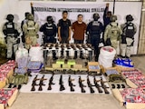 Dos personas fueron detenidas durante patrullajes en Mazatlán.