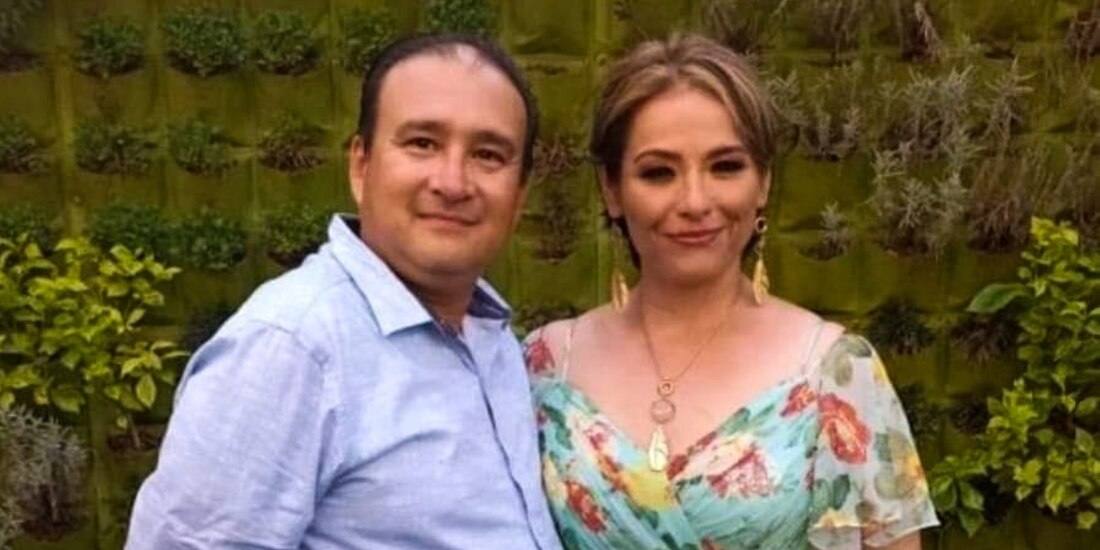 Pareja de Poza Rica, Veracruz