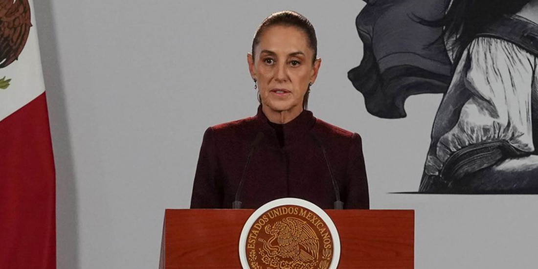Taddei decidirá si renuncia: Sheinbaum