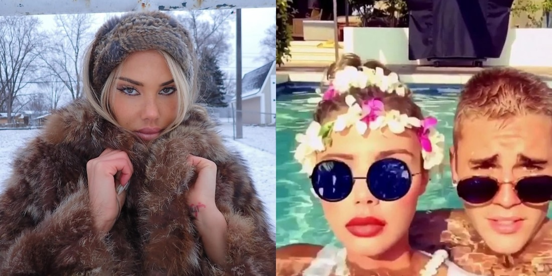 ¿De qué murió Sahara Ray, la exmodelo que fue novia de Justin Bieber y dejó a su hija huérfana?