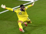Luca Zidane usa máscara en los partidos del Mundial 2026