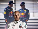 Lewis Hamilton reconoce que Red Bull será un animal feroz.