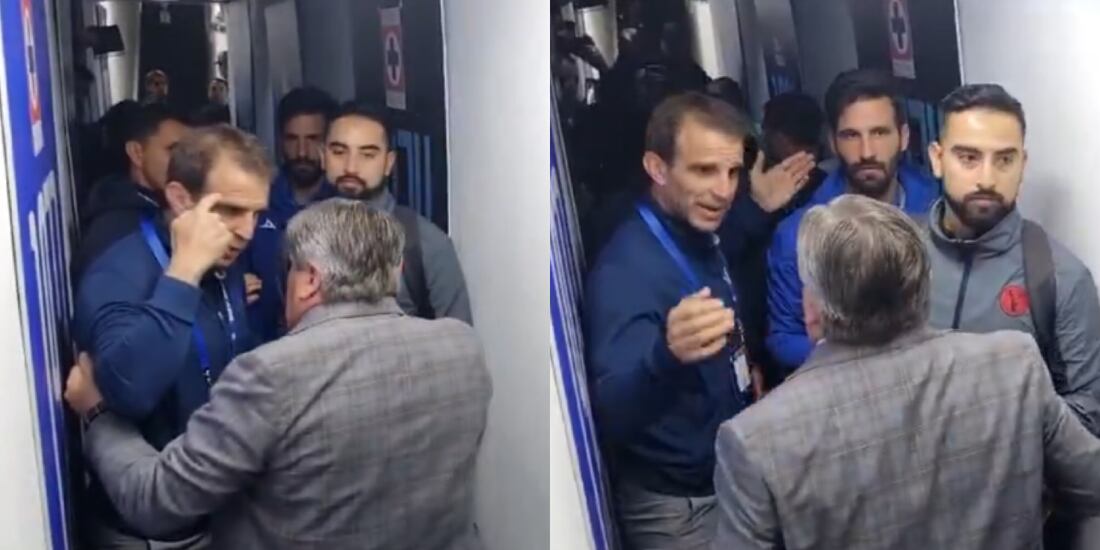 Críticos del futbol condenan el enfrentamiento de Iván Alonso con Miguel Herrera