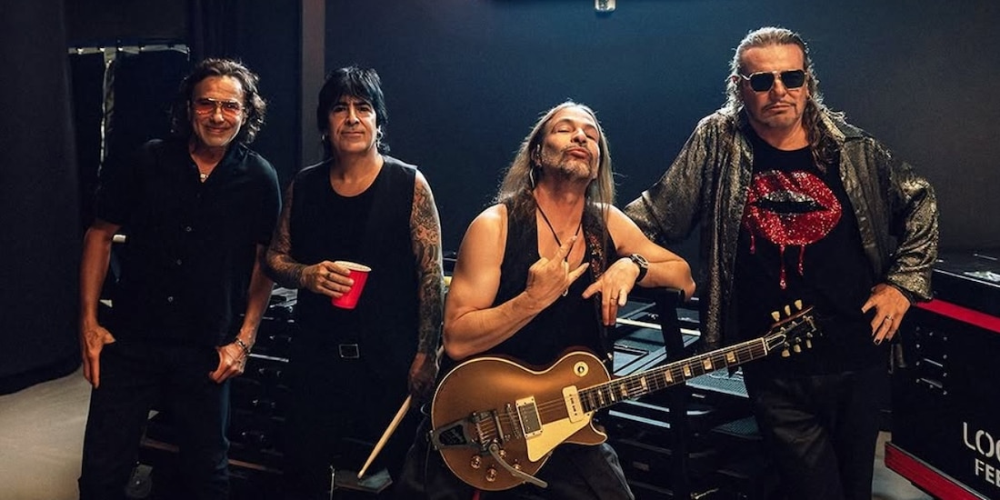 Maná regresa a México