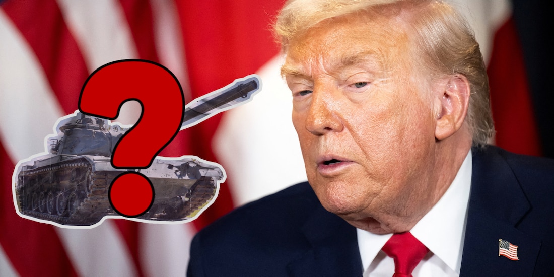 Donald Trump afirmó que nadie más tiene esta arma