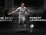 Robert Lewandowski cerró con broche de oro el año 2020