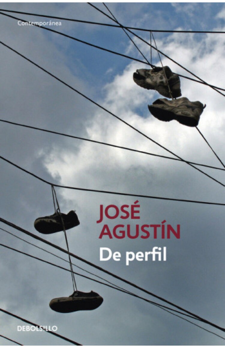 Portada del libro "De perfil"