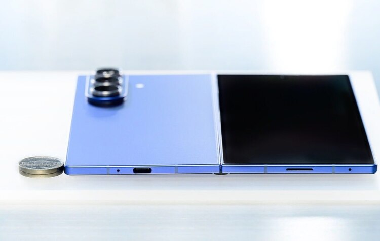 Sorprendente Uno de los celulares más delgados del momento