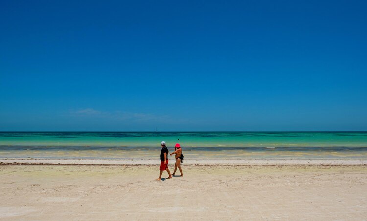 Holbox, elegida la Mejor Isla de Norteamérica.