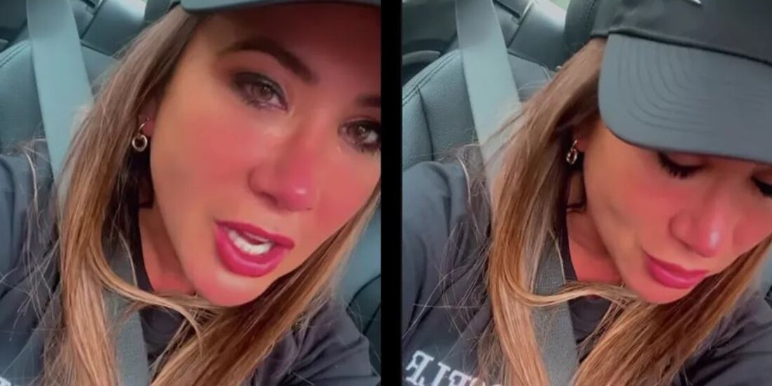 Mariazel revela llorando que tiene un grave problema de salud ¿Qué le pasó?