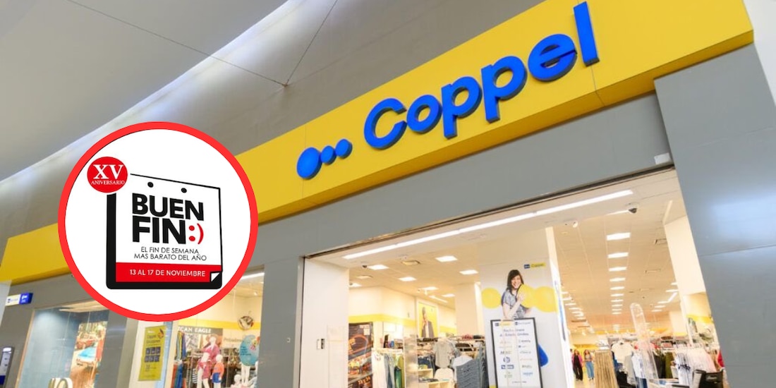 Coppel alista promociones, crédito y envíos gratis para millones de clientes
