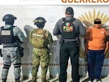 IMAGEN de Yareli Nathaly “N”, presentada ayer.