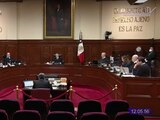 Suprema Corte de Justicia de la Nación declara invalido decreto que hacia interpretación a la propaganda gubernamental por considerar que violentaba el principio de imparcialidad