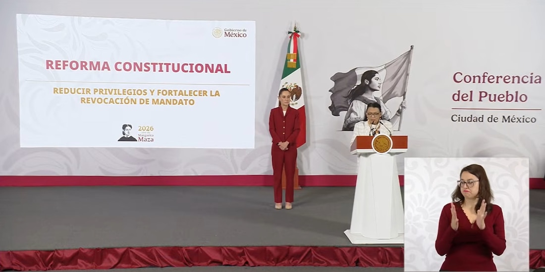 El Plan B busca austeridad en órganos electorales y mayor control en el uso de recursos públicos.