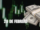 Este es el precio del dólar hoy, 28 de febrero.