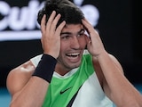 Carlos Alcaraz sí viajó al Abierto de Madrid