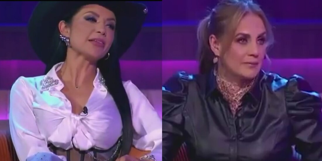 Ferka se lanza contra Flor Rubio en La Granja VIP