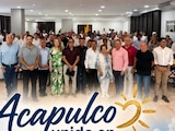 La alcaldesa Leticia Lozano Zavala presidió la Primera Sesión del Consejo Municipal de Turismo para coordinar acciones con el sector privado.