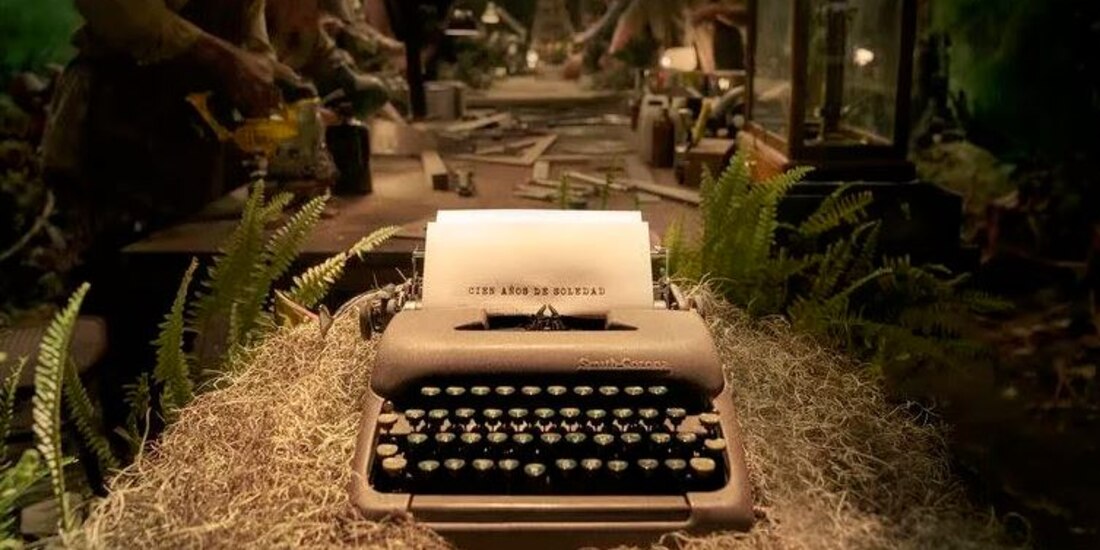 Netflix libera el primer avance de la serie "Cien años de soledad", de Gabriel García Márquez