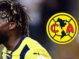 Allan Saint-Maximin se acerca al América