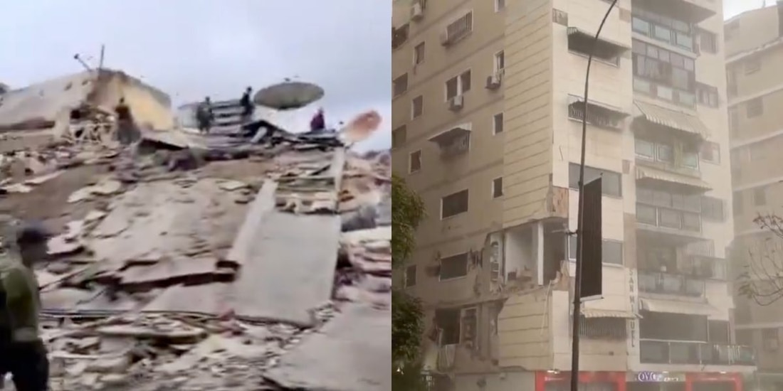 Sismo en Venezuela