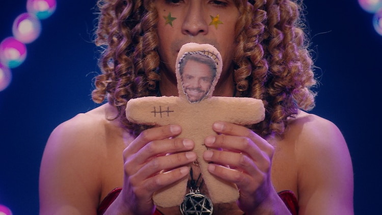 Capi Pérez: Nunca he conocido la vergüenza.