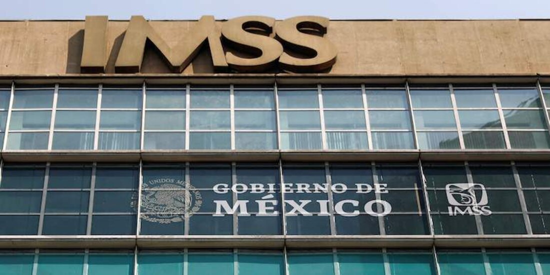 Oficinas del IMSS.