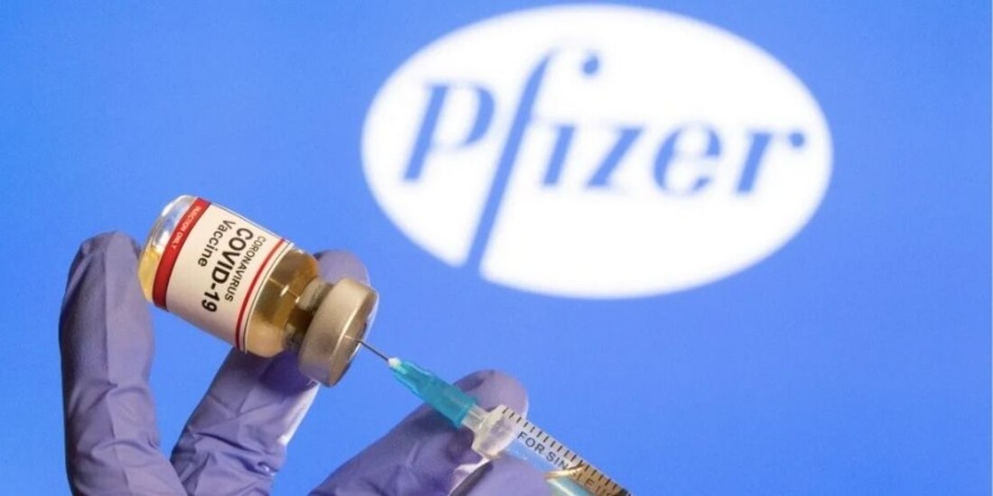 Las 40 mil 950 vacunas de Pfizer llegaron a la base aérea de Zapopan y se destinarán a Tonalá, en Jalisco.