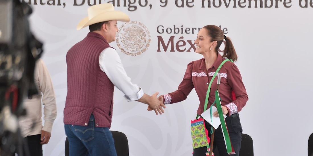 Durango, de los primeros estados en beneficiarse con programa ‘Bachetón’, destaca Esteban Villegas.