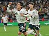 Gilberto Mora se estrenó como el nuevo 10 de la Selección Mexicana.