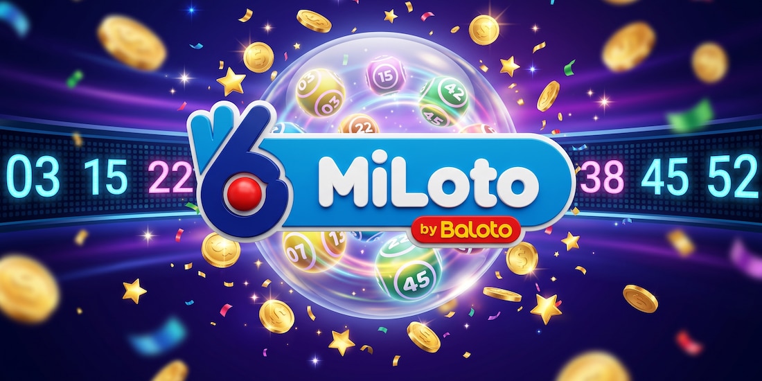 Resultados del Mi Loto 616 de hoy 1 de octubre del 2026.