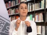 En un videomensaje, la Jefa de Gobierno, Claudia Sheinbaum, destacó que la CDMX está a dos puntos de pasar a semáforo epidemiológico verde