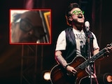 Aleks Syntek aparece sin su peluquín