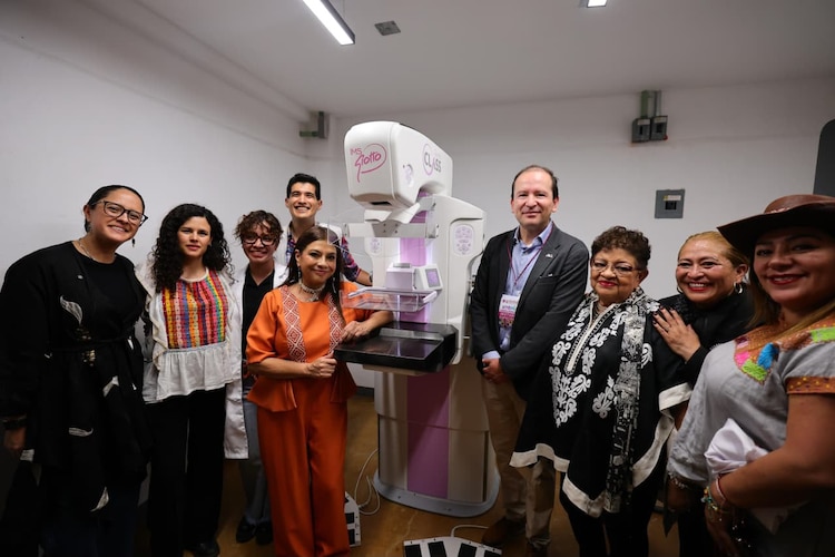 Jefa de Gobierno, Clara Brugada, inauguró la Utopía Centli en la alcaldía Tlalpan.