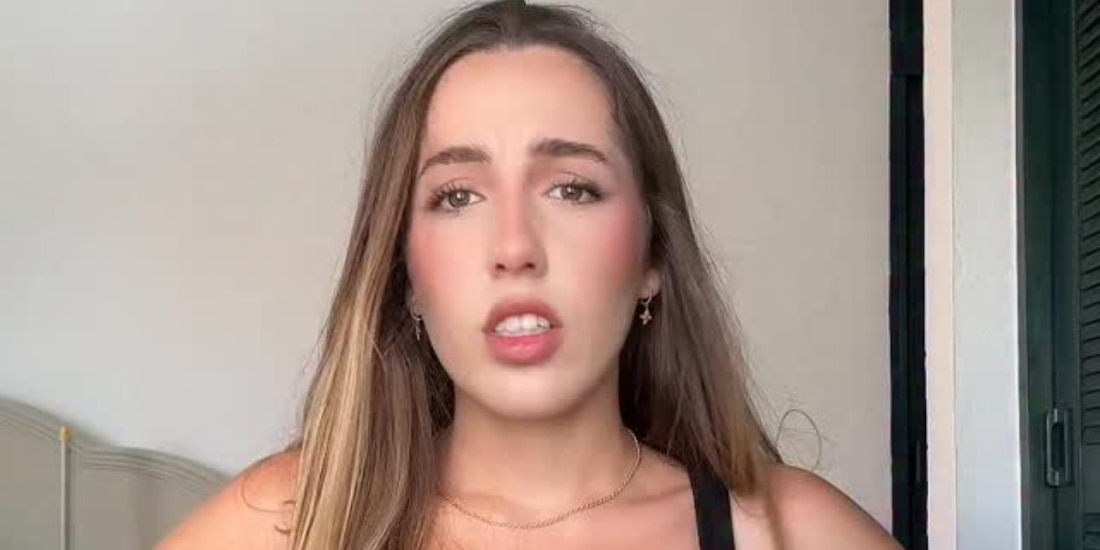 Beth Oliver, la Nenita Holbox