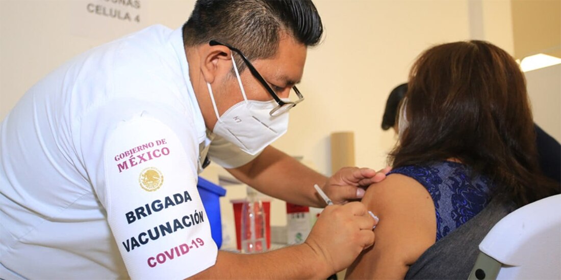 Hugo López-Gatell recordó que la mayoría de las vacunas contra COVID-19 aplicadas en México son primeras dosis