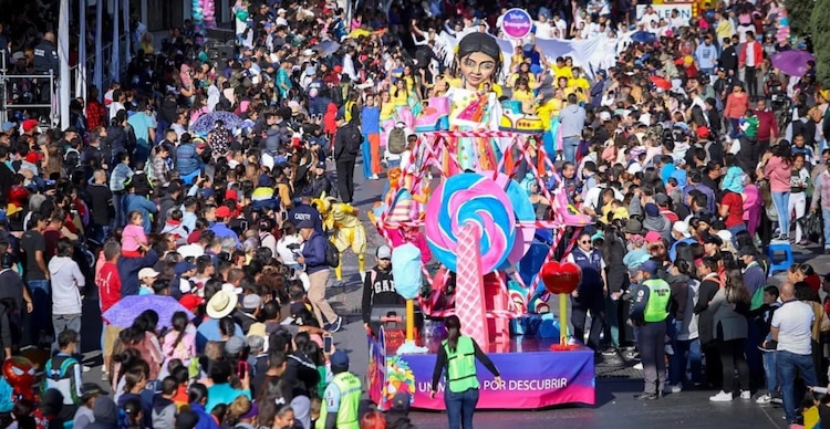Desfile León 2026