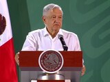 Andrés Manuel López Obrador, presidente de México.