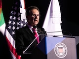 Esteban Moctezuma, embajador de México en Estados Unidos