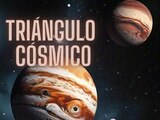 Así será el triángulo cósmico; te decimos si será visible desde México.